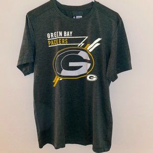 Green Bay Packers team apparel shirt